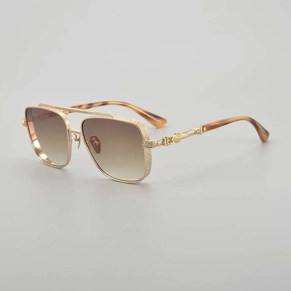 2024 Men Sunglasses Punk Retro Outdoor Travel Party Fishing Drive Model Celebrity Designer Brand UV400 SUN GLASSES