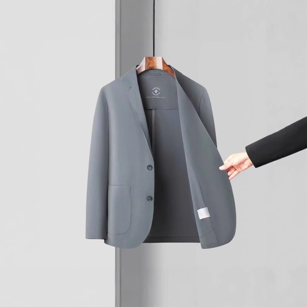 k1008 Formal Tuxedo Jacket - Professional Stage Performance Attire