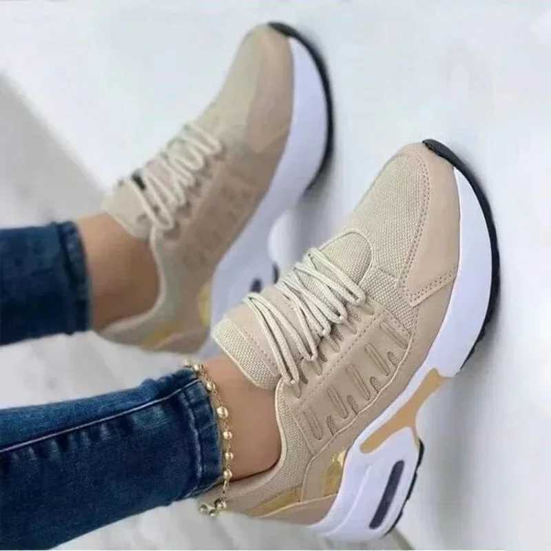 FI womens sports shoes womens outdoor running shoes breathable and comfortable womens casual shoes Air Cushi Trainers tennis shoesXJ250324