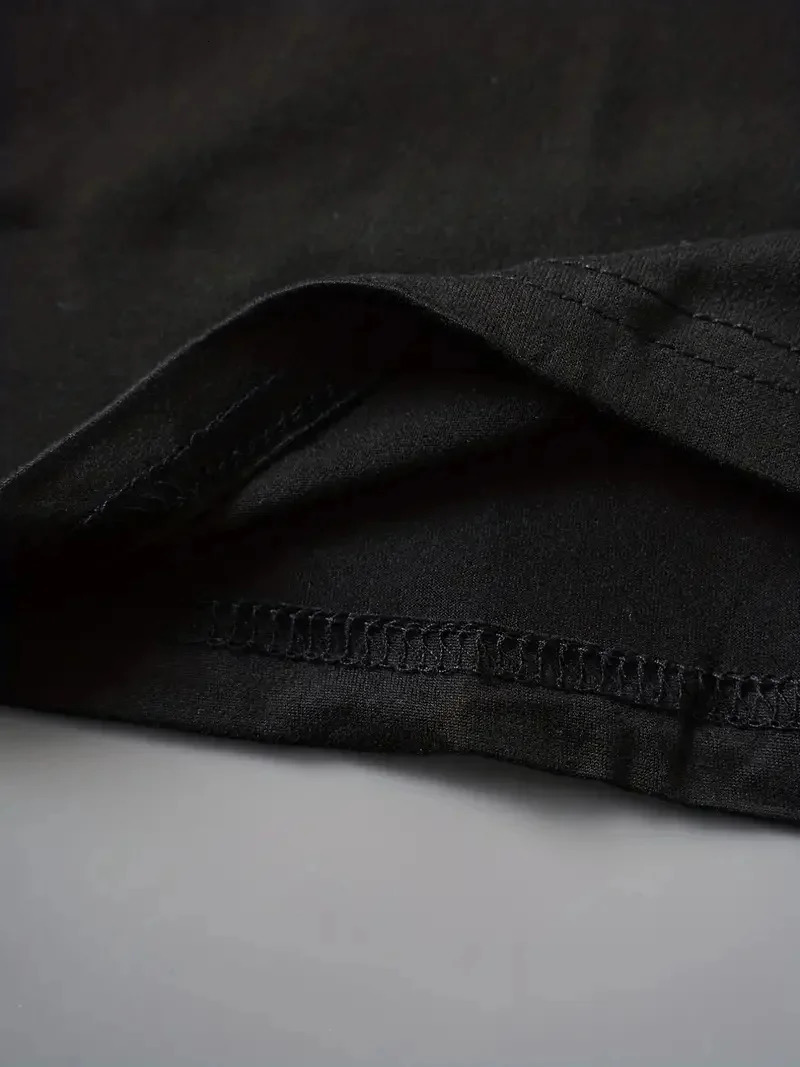 Ugly people hate me Womens Tshirt Harajuku Fashion Baby Y2k 2000s Grunge Gothic Clothing Interesting Crop Top Direct 250324