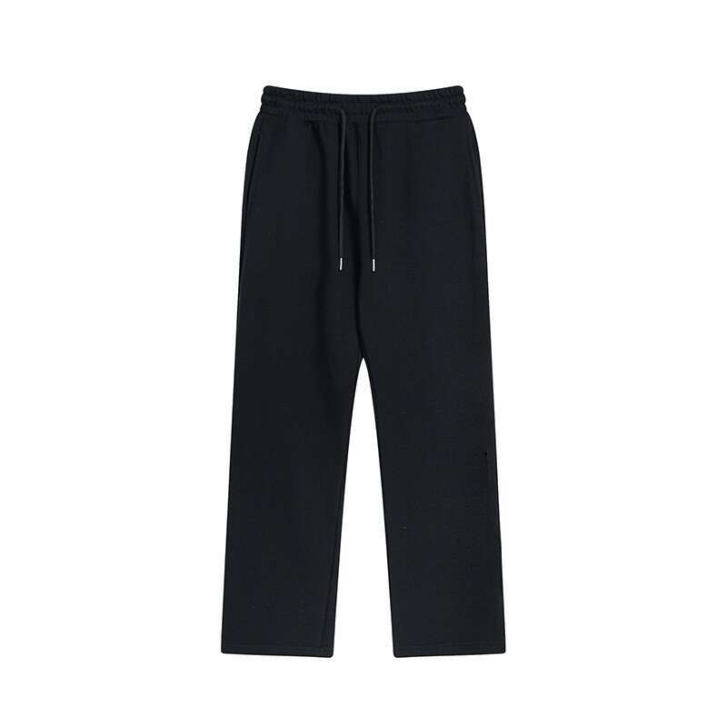 Three Dimensional Letter Casual Pants Sports Five Quarter Shorts Couple Short Sleeved T-Shirt B5