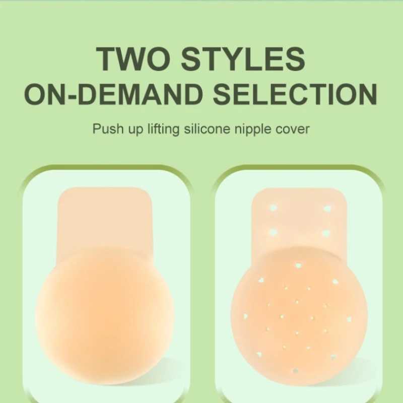 Silicone cushion adhesive bonding agent bra liner reusable breast pads for women stickers invisible chest tape underwearXJ250324