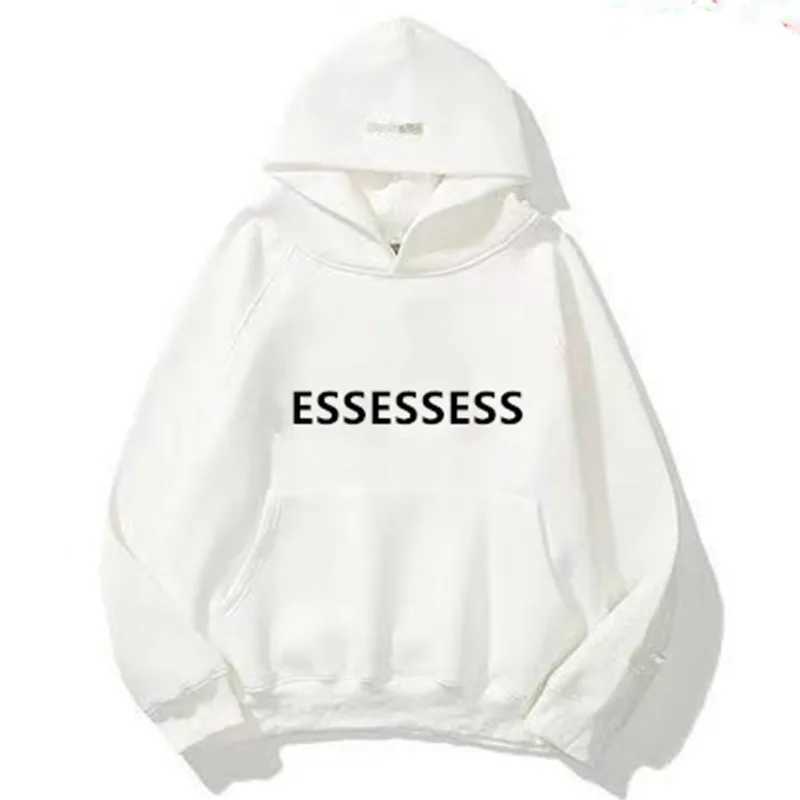 2024 designer hoodie womens coat lapel long sleeved long sleeved mens plus size street sweaterT250323