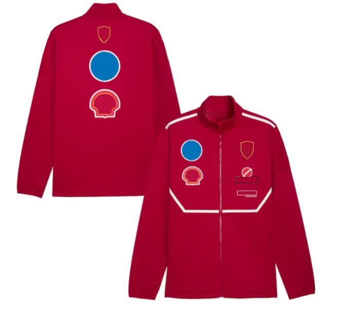 2025Customizable Team Sports Hoodie for Spring & Autumn - Lightweight Racing Jacket free shipping