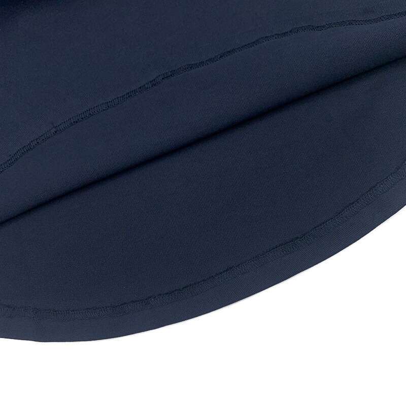 South Oil Sharp Goods Original Label BU Home Classic Back Big Letter Bat Sleeve Round Neck Pullover Loose Hoodie For Men And Women