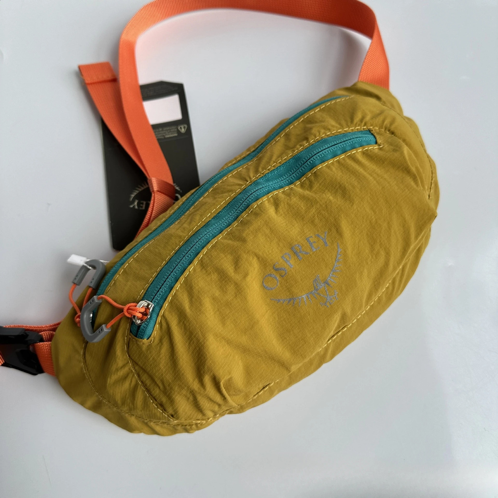 mens and womens outdoor sports ultra light waist bag multifunctional waist bag shoulder bag 250318
