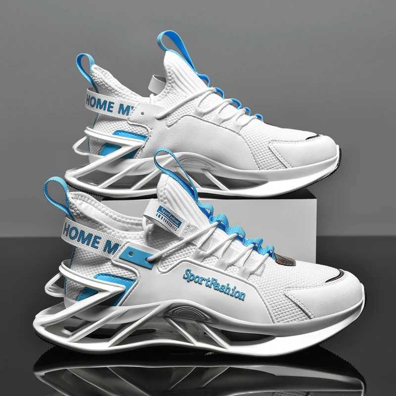 Mens shoes sports shoes mens new breathable mens ultra light shock-absorbing running shoes mens basketball shoes mesh casual shoesXJ250324