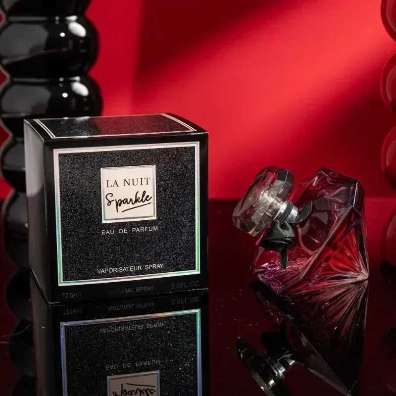 75 ml perfume De Mujer high-quality perfume night trip fruit food perfume persistent transmission pheromone M250324