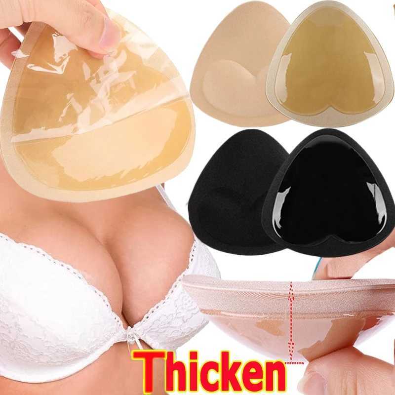 3D detachable push up breast pad insert for womens underwear bra to enhance breathability sponge pad with inner lining for swimsuit bra insertXJ250324
