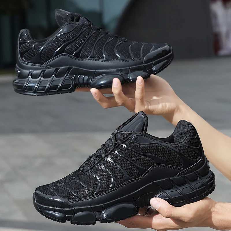 Mens running shoes outdoor leisure sports breathable jogging shoes Fi Loafers outdoor leisure shoes hiking shoesXJ250324