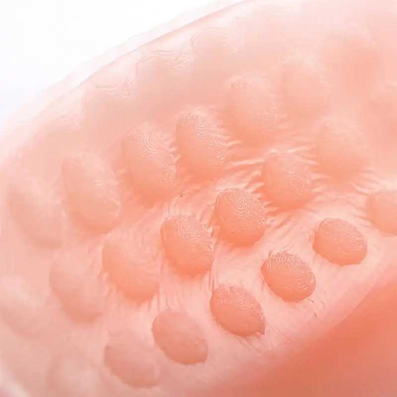 Q1FA dual silicone breast prosthesis breast cross massager mastectomyXJ250324