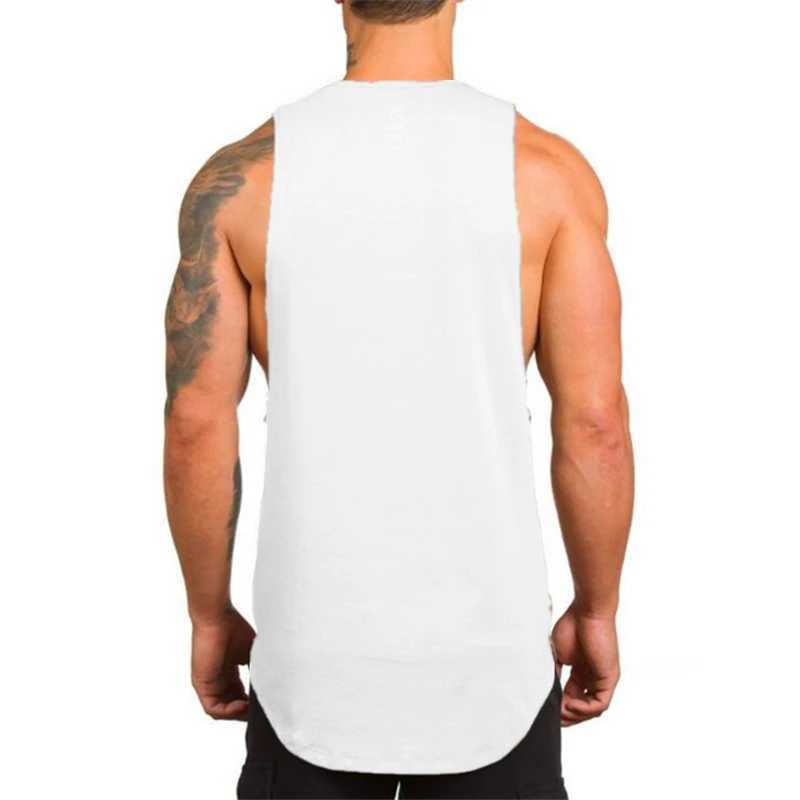 Brand Gym Clothing Mens Fitness and Fitness Stringer Tank Top Tank Top Sweatshirt Underwear Muscle Exercise Set X250324