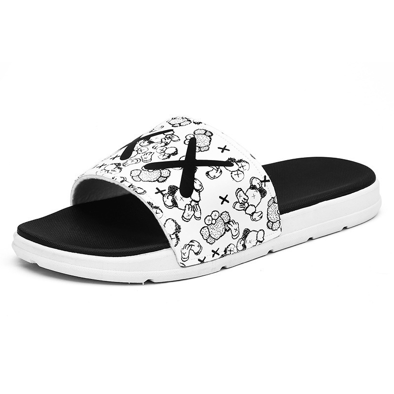 free shipping designer sandals womens mens slippers slides black white indoor outdoor casual shoe trainers sneakers 2025