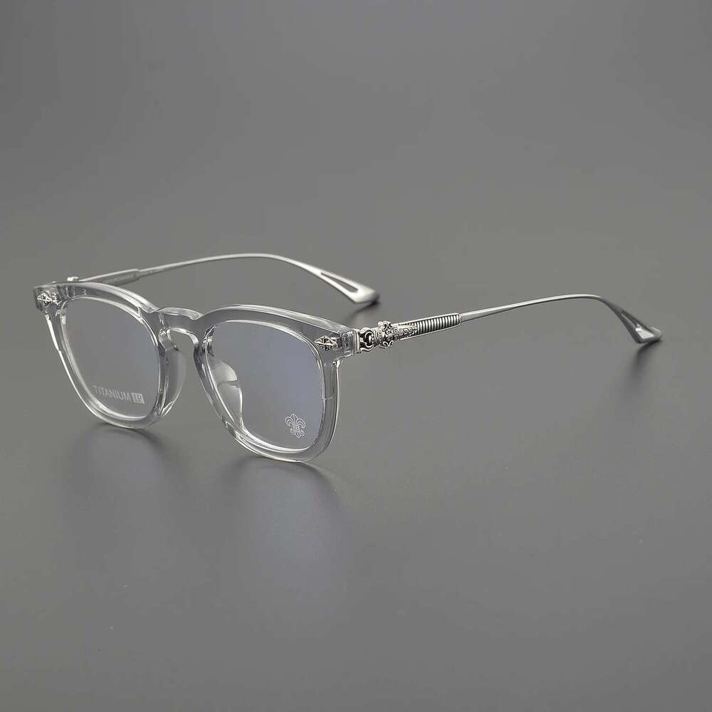 Prescription Glasses Women Designer Brand Fashion Eyeglass Frame For Men Retro Acetate Titanium Mya Reading Eyeglasses