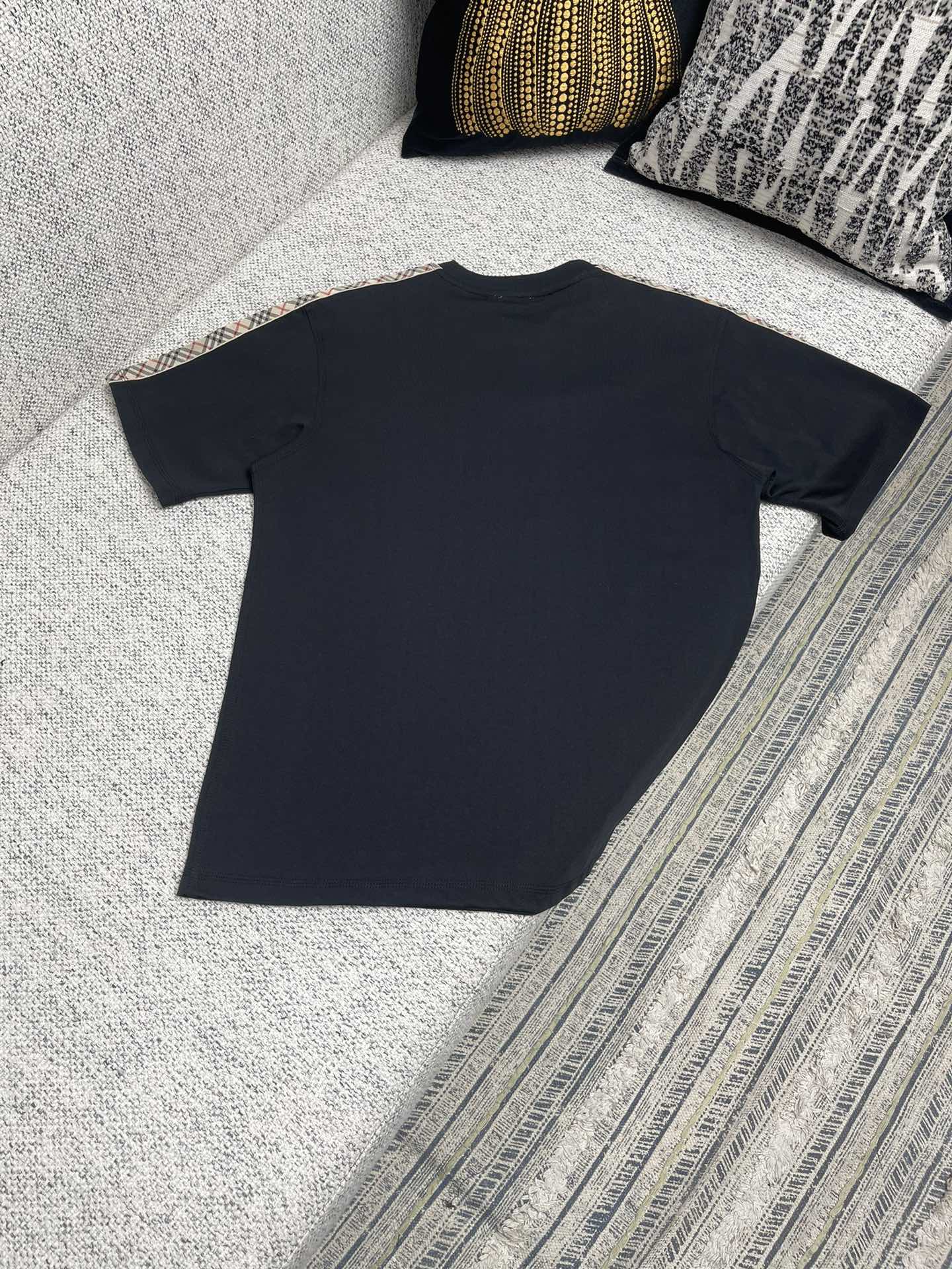 YJ3 2025 Charm Relaxed Fit Beige Cotton Jersey unisex T-SHIRT