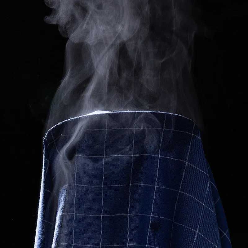 New mens social shirt short sleeved 100% pure cotton Oxford soft button plain weave mens shirt pocket social shirt S-7XL X2503241