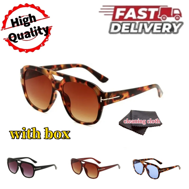 Sunglasses for womens men Fashion Luxury designer glasses same Sunglasses as beach street photo small sunnies metal full frame with box sun enbrille AAA