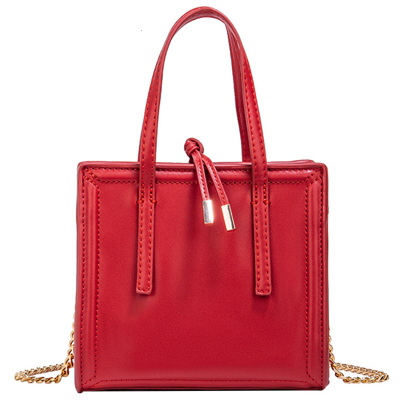 Home New Product Mini Fashion Urban Niche Handheld Single Shoulder Crossbody Versatile Green Chain Wing Bag