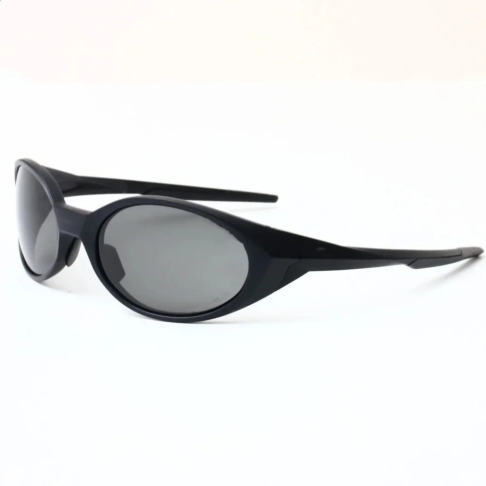 Oval Outdoor Sports Pilot Sunglasses Fashion Y2K Mens Driving Sports Sunglasses Beach Bike UV Protective Glasses 250324