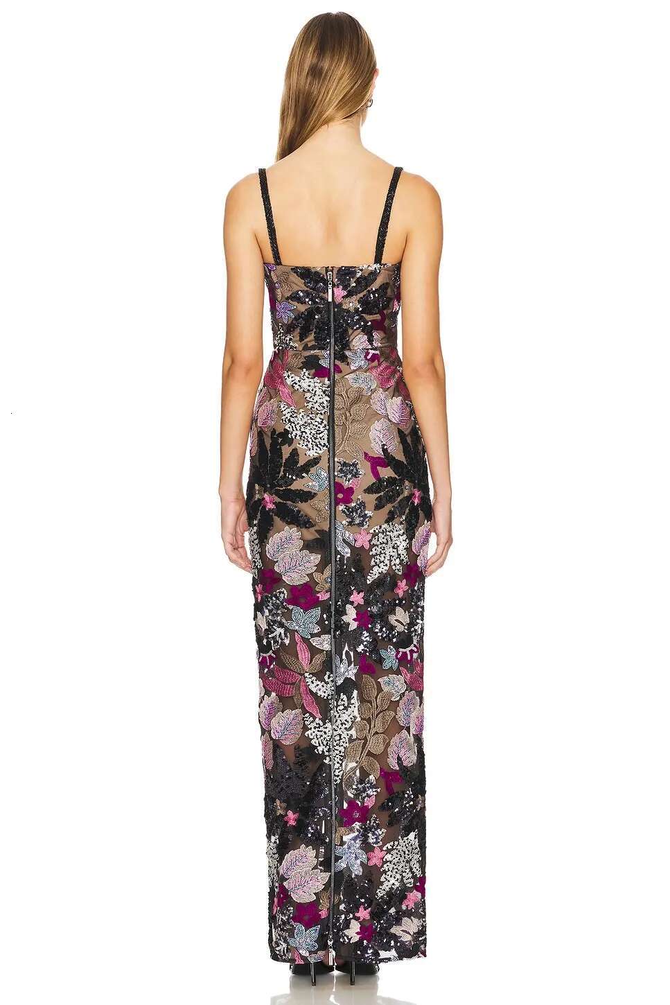 Sequin Ball Gown Stylish Wer Bodycon Maxi Dress Evening Dresses Women Lady Elegant