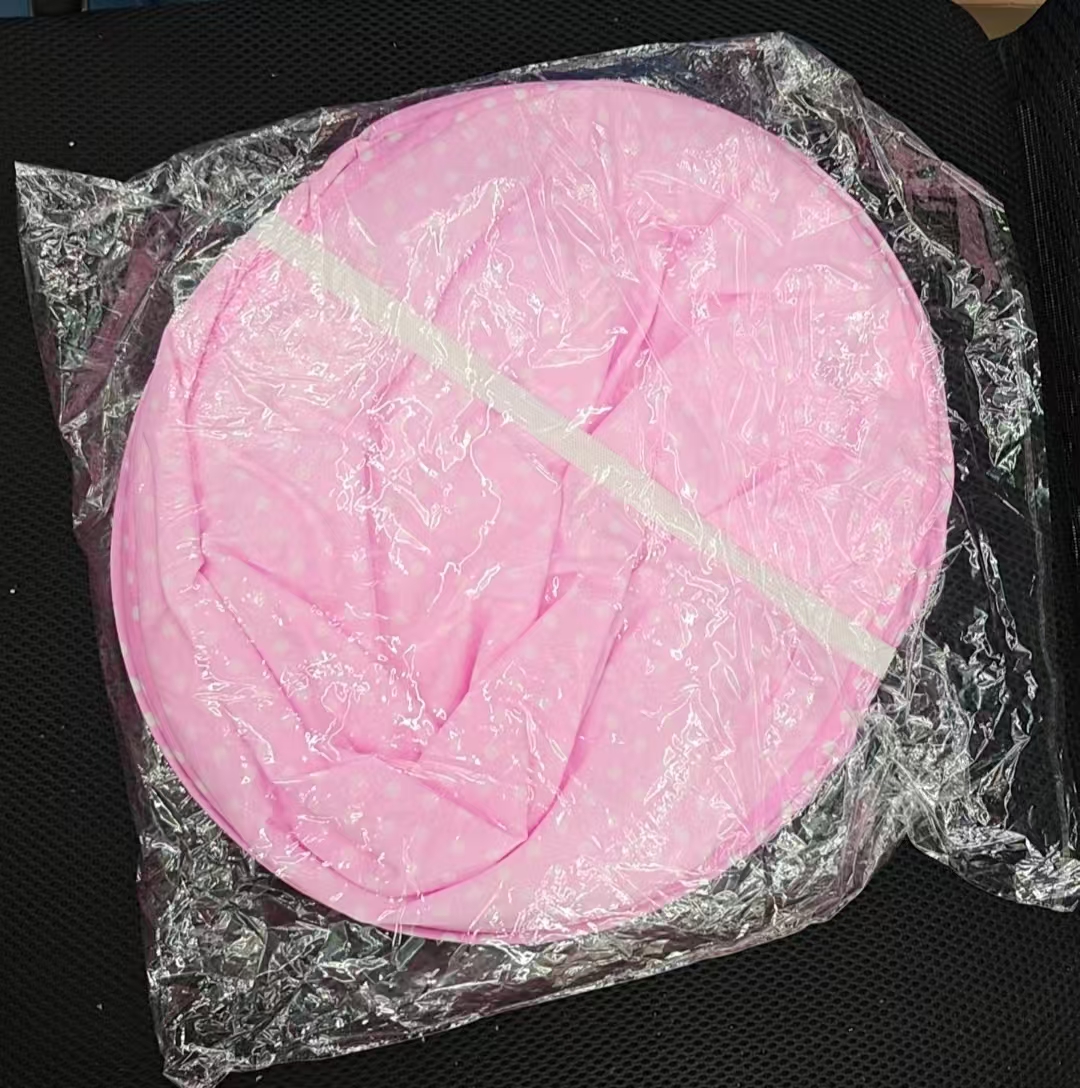 Jiaobao Point Cloth Baby Mosquito Net