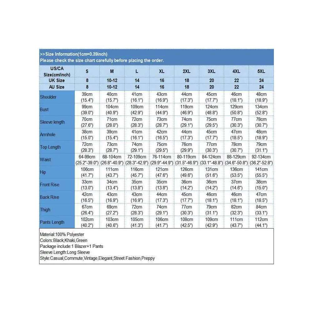 Fashion Women Loose Sets Long Sleeve Shirts Wide Leg Pants Oversized Office Lady Outfits Tracksuit Streetwears