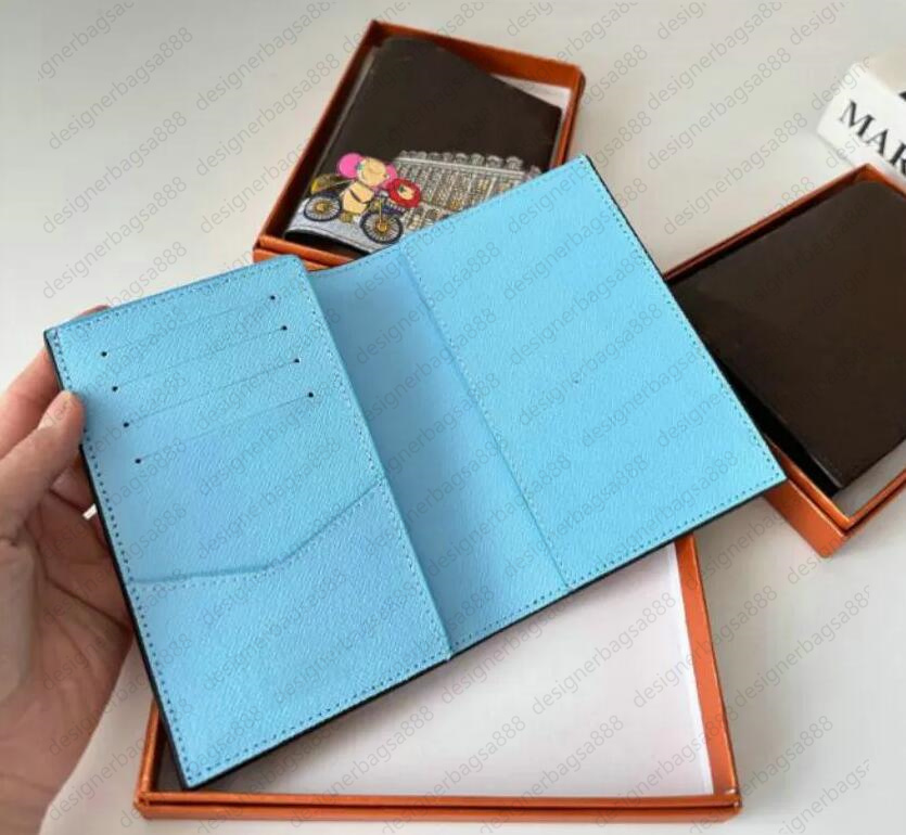 Wallet Women: 7A Multiple Card Holder, Credit Wallet, Black Fashion Passport Cover, ID Business Mini Coin Purse Designer Case with Box