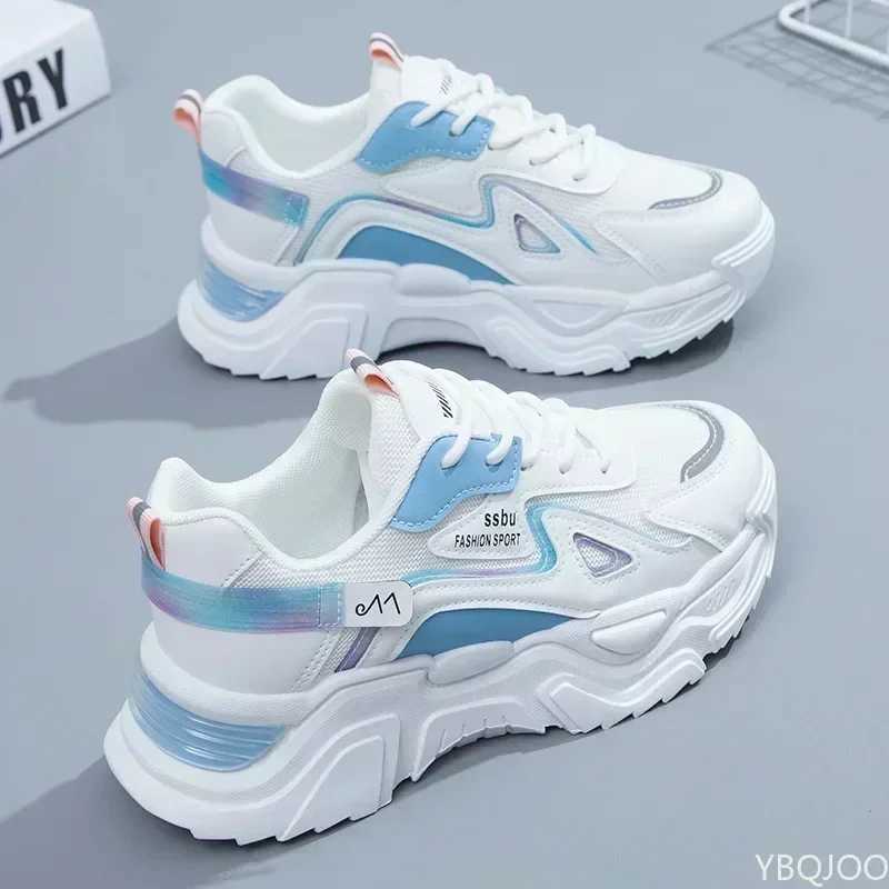 2025 sports shoes womens platform flat shoes womens shoes green casual womens short and chubby sports shoes womens shoesXJ250324
