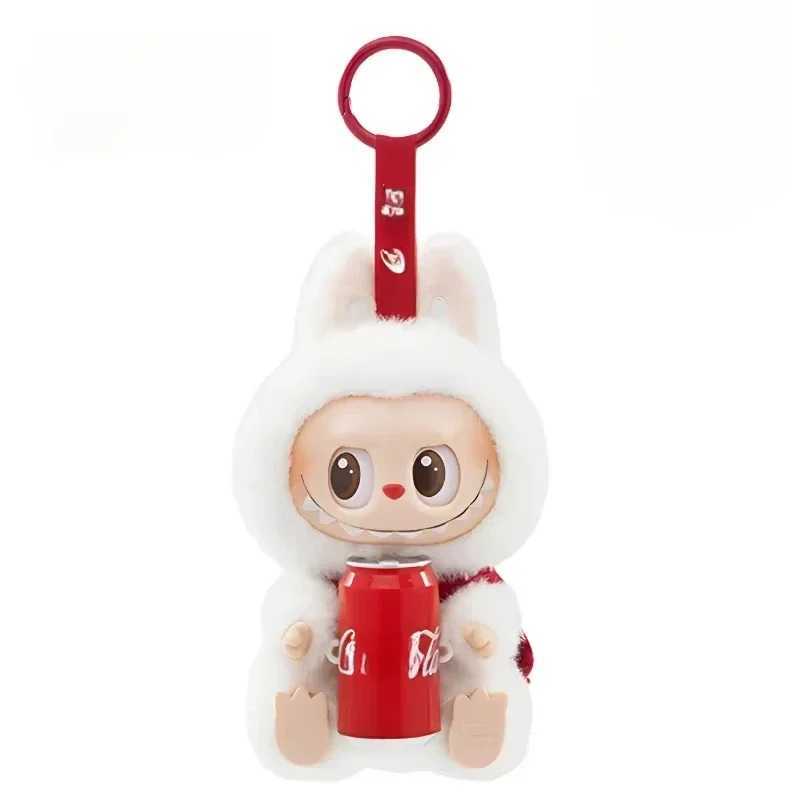 New Arrival New Labubu Coco Colo series vinyl plush pendant Macaron third-generation blind box childrens toy collection birthday gift T250324