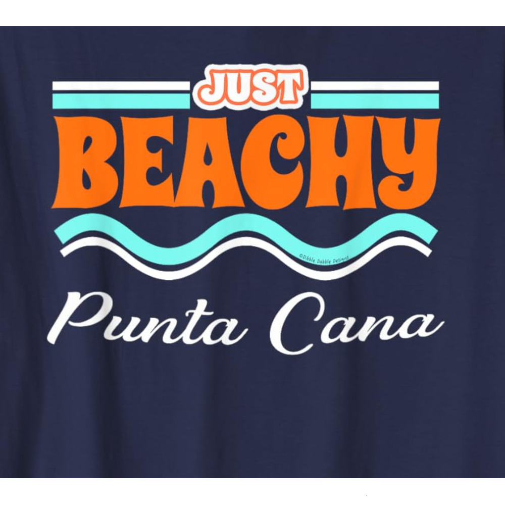 T shirt for Mens Punta Cana - Dominican Republic Fun - Punta Cana T-Shirt Shirts Tshirt Graphic Tee Casual Tops Clothes Short sleeve