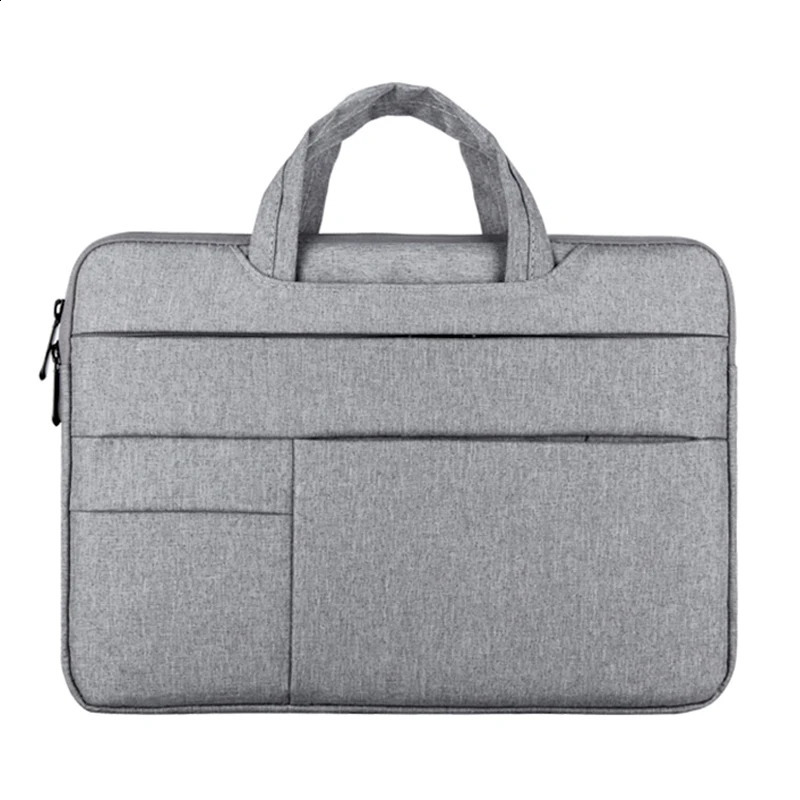 Water-resistant Universal Laptop Bag Sleeve 11 12 13 14 15 15.6 inch Notebook for Computer Handbag Briefcase Travel Bag 250314