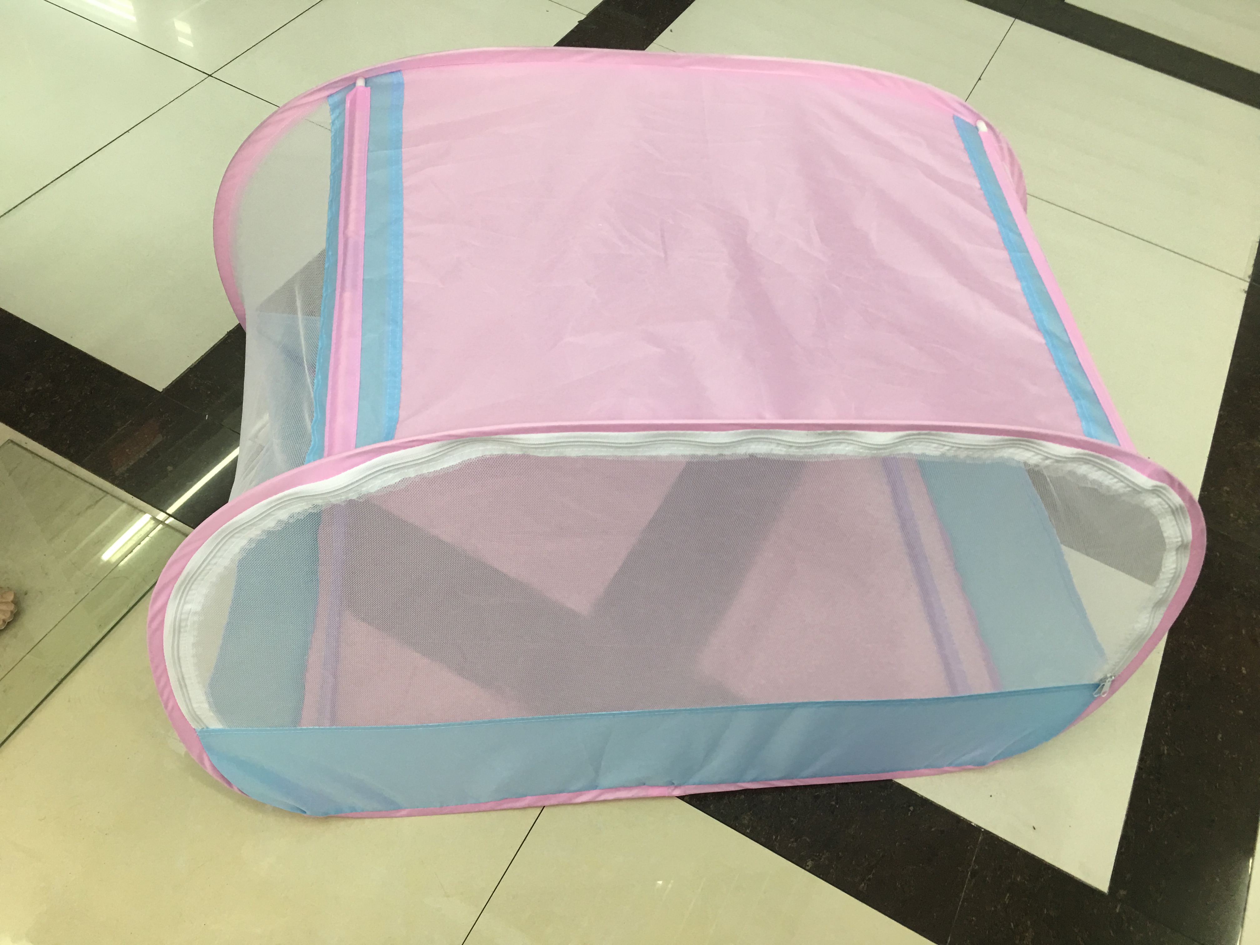 Jiaobao's new rectangular baby mosquito net bracket