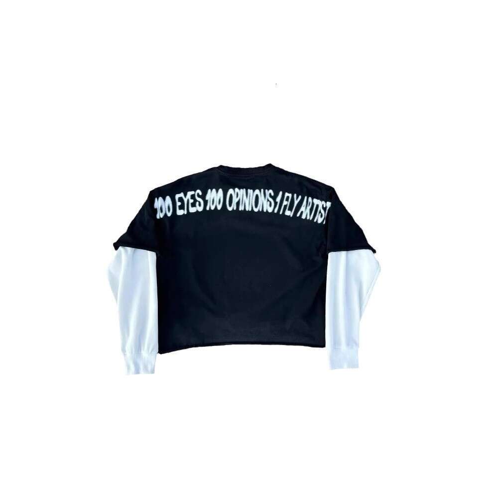 Harajuku Fashion Street Wear Men's Printed American New Casual Hoodie