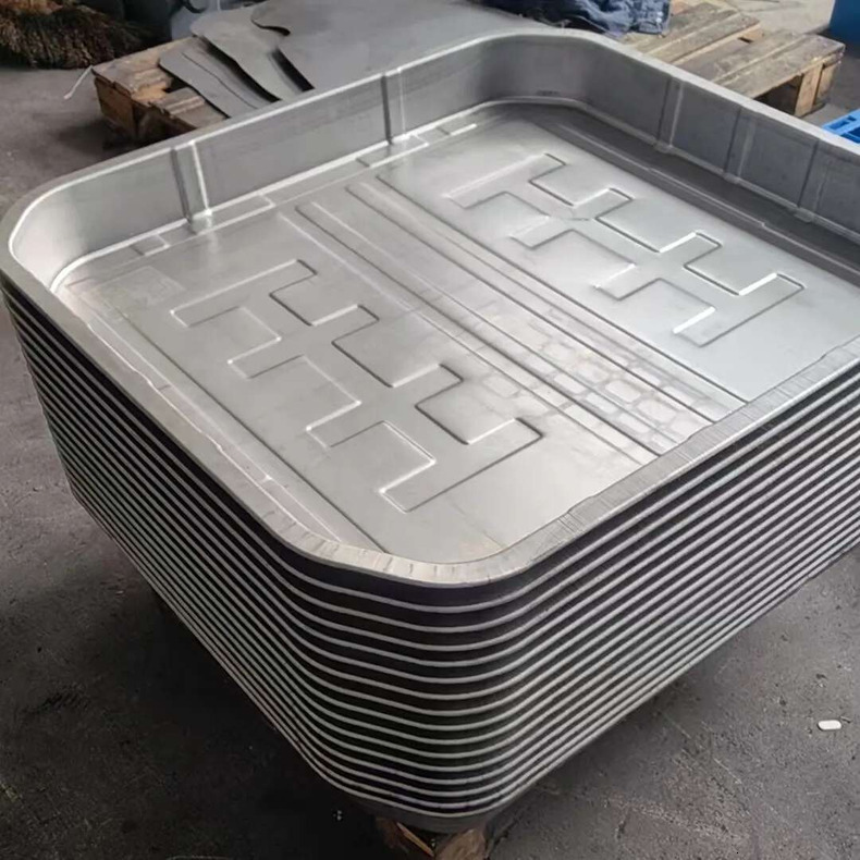 Efficient Energy Storage Solution for Electric Cars Secure & Reliable Vehicle Battery Container - Customized products quality