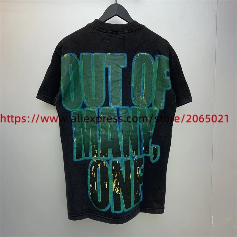 God Speed Round Neck Short Sleeve Godspeed Tshirt Streetwear Mens Clothing 250324