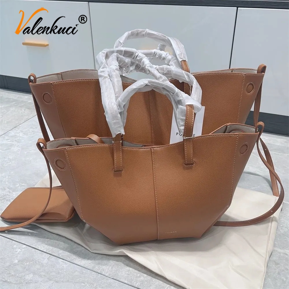Large Designer Bags for Women Luxury Handbags Fashion Tote Female Leather Women Shoulder Bags Elegant Shopping Bag F18-1