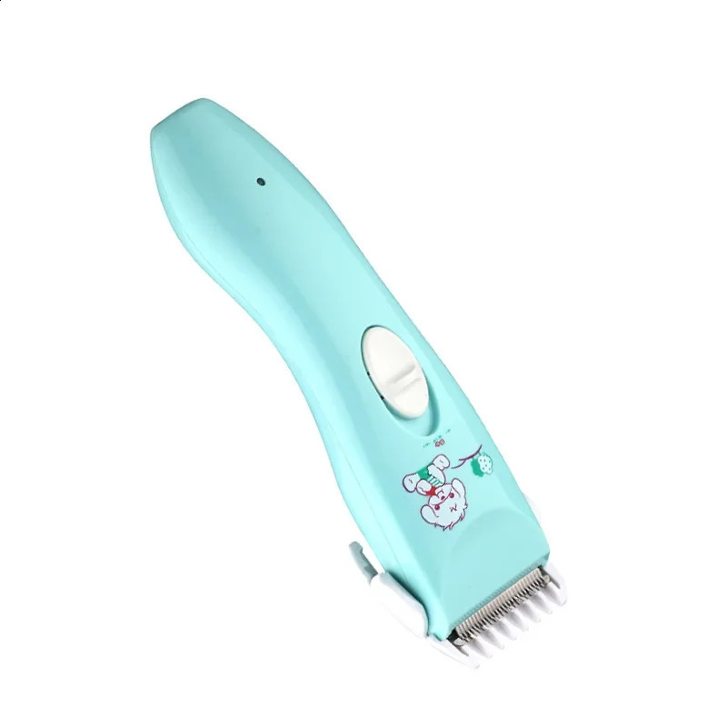 Baby Hair Trimmer Electric Hair Clipper USB Baby Shaver Cutting Baby Care Cutting r Rechargeable Quiet kids Hair Cutting 250303