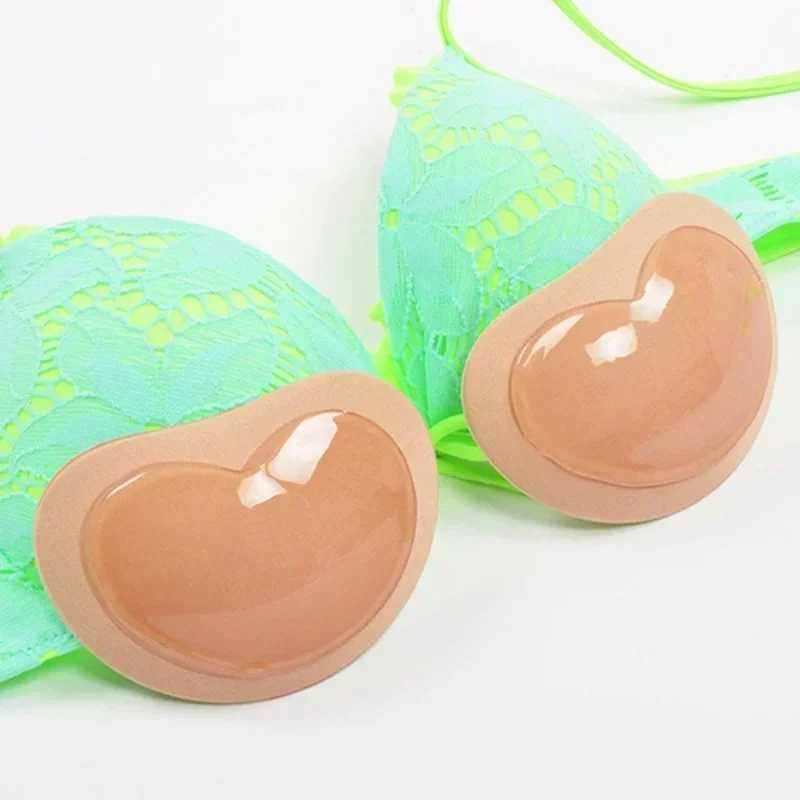 3D detachable push up breast pad insert for womens underwear bra to enhance breathability sponge pad with inner lining for swimsuit bra insertXJ250324