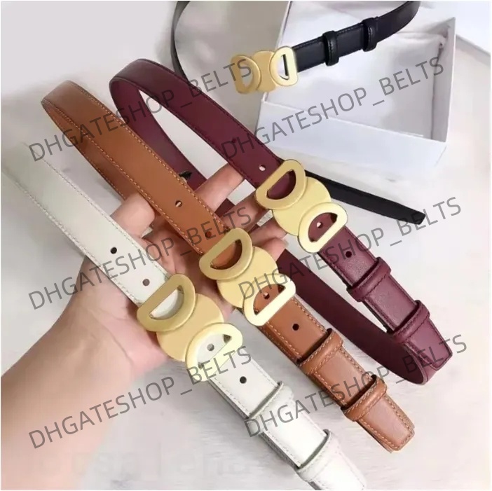 womens belt designer belts for woman smooth framed buckle 25mm taurillon leather belt waist belt Slim fit skirt belt decorative belt design optional Box