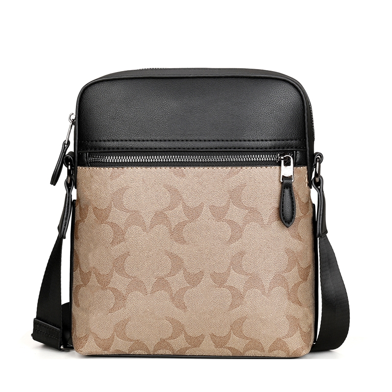 Black Designer 10A Shoulder Crossbody Bag 3-in-1 Men's Leather Crossbody Casual Outdoor Purse Purse Cleo Hobo Bag Women's White Fashion Tote Bag Wholesale M1980