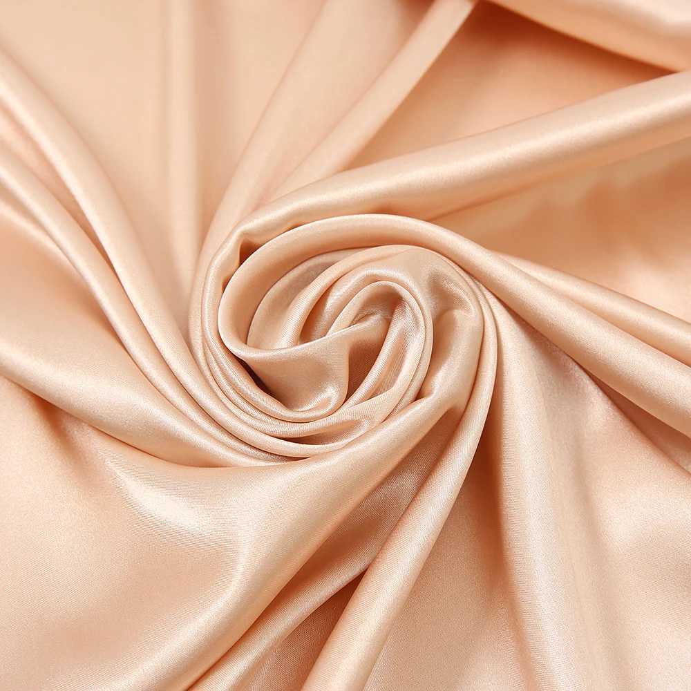 Silk satin headscarf scarf Muslim chiffon shawl Islamic media Silk Ramadan scarf Muslim fashionable Islamic clothing X250324