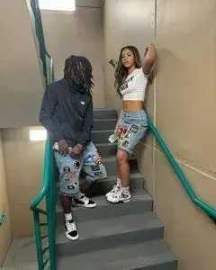 90s American straight pants unisex jeans street fashion version shorts personalized Harajuku hip-hop clothingT250324