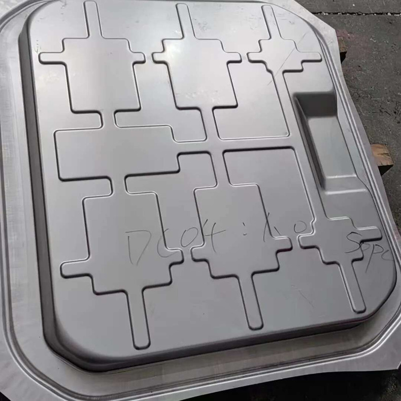 Efficient Energy Storage Solution for Electric Cars Secure & Reliable Vehicle Battery Container - Customized products quality