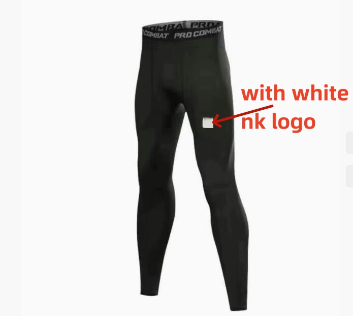 Men'S Pants Sports Tights Pro Combat Basketball Mens Fitness Quickly Dry Running Compression Gym Joggers Skinny Drop Delivery A Dhftn