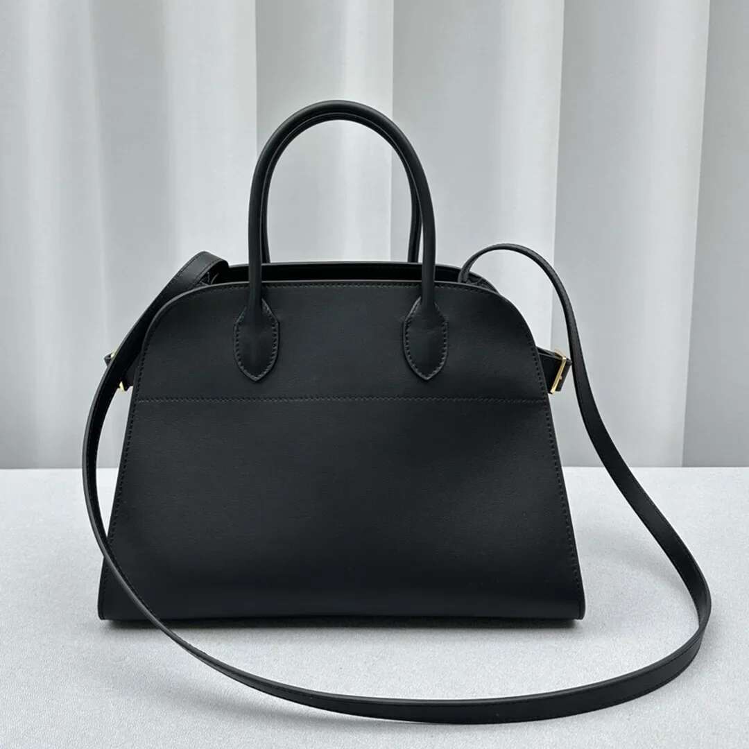 Leather hot Margaux 12 Shoulder Handbag: Minimalist Tote Bag for Women, Large Capacity, Travel & Everyday Use