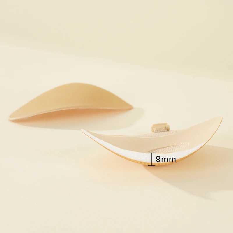 Seamless self-adhesive flight bra womens strapless push up bra sexy bra on the stick invisible silicone chest patch plus sizeXJ250324