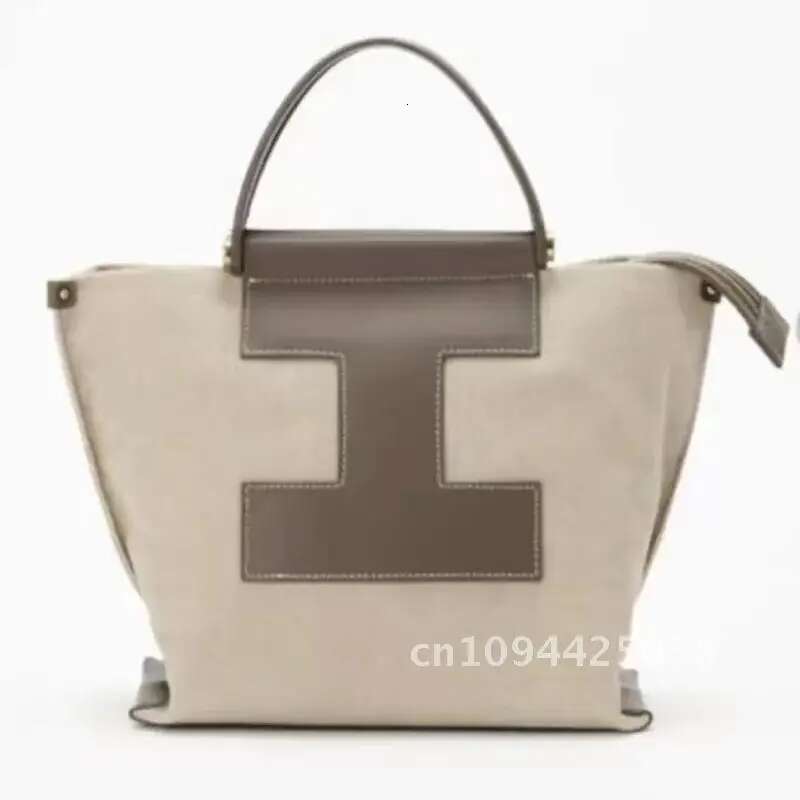 New Japanese Y2k Niche Canvas Designer Messenger Handbags Capacity Large Big Tote Women Bag Shoulder Body Shopping