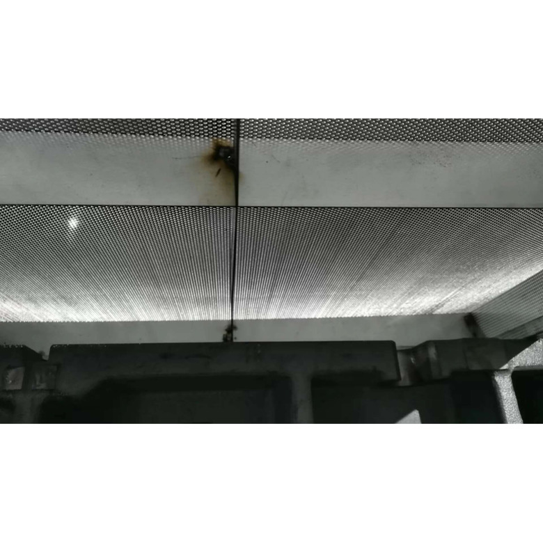 high quality Elegant Aluminum Curtain Wall with Smooth Spherical Finish - Customized products