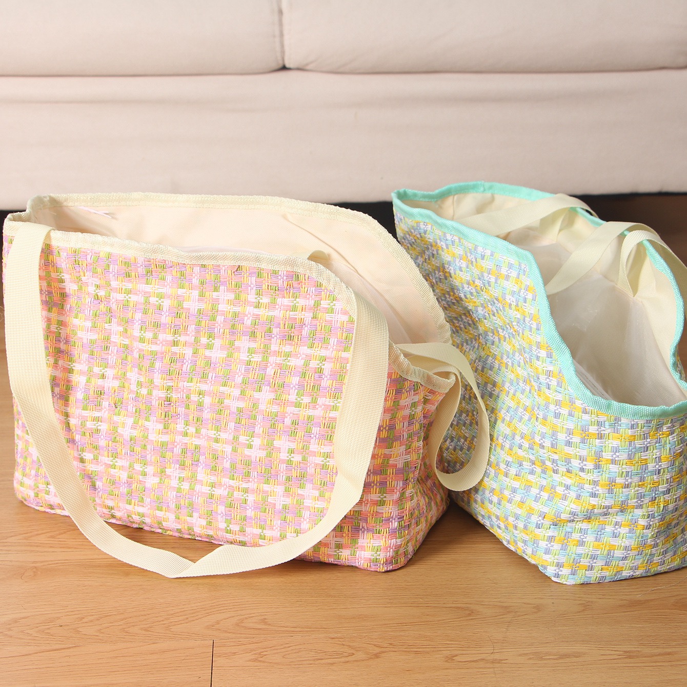XSmall Cotton Padded Dog Carrier, Comfortable & Durable Soft Sided Pet Carrier Travel Bag for Small Dogs and Cats Free shipping