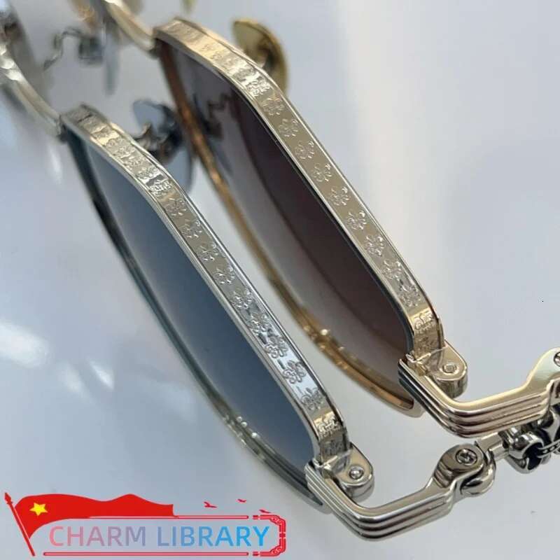 Women Sunglasses Cat Eye Alloy Gold Retro Designer Brand Model Travel UV400 Girl Fashion SUN GLASSES High Quality